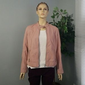 Calvin Klein Moto Jacket